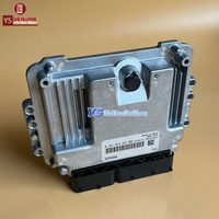Calculateur moteur programmé d'origine 0281016207, carte électronique de commande moteur, unité de commande électronique EDC16C39