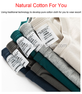 Di alta qualità bianco morbido <span class=keywords><strong>t</strong></span>-<span class=keywords><strong>Shirt</strong></span> da uomo in cotone 100% su misura vestiti di dimensioni superiori in bianco tasca Vintage <span class=keywords><strong>t</strong></span>-<span class=keywords><strong>Shirt</strong></span> per gli uomini - Product Image 4