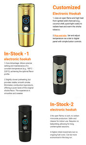 <span class=keywords><strong>Chicha</strong></span> électronique portable E Shisha Kuwait pour fumer en bar, fête, <span class=keywords><strong>prix</strong></span> de la <span class=keywords><strong>chicha</strong></span> électrique - Product Image 6