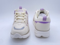 2026 Tendance Populaire Style Ins Baskets Chunky Dad Shoes en Cuir Microfibre et Maille, Unisexe, Automne, à Plateforme Décontractée Rehaussante