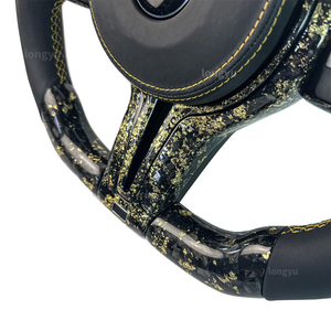 Volante de fibra de carbono de carrera para <span class=keywords><strong>BMW</strong></span> M4 435 440 420 <span class=keywords><strong>430</strong></span> 435 <span class=keywords><strong>I</strong></span> M430 M435 M440 M420 M430 M435 M430i M435i M440i Im430i M435i - Product Image 4