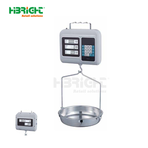 Balance électronique commerciale et industrielle pour supermarché avec éclairage, pour la pesée de monnaie - Product Image 5
