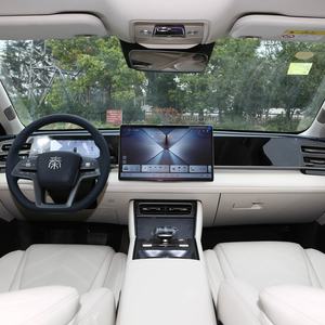 El coche híbrido BYD Qin L 2025 más vendido es muy económico. Es el sedán más vendido en China - Product Image 6