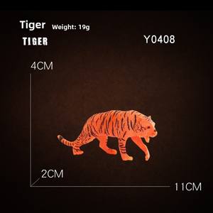 MKTOYS <span class=keywords><strong>Animaux</strong></span> <span class=keywords><strong>de</strong></span> <span class=keywords><strong>la</strong></span> <span class=keywords><strong>forêt</strong></span> en plastique à l'échelle 1/12 sur le thème <span class=keywords><strong>de</strong></span> <span class=keywords><strong>la</strong></span> Reine des neiges, meubles statiques solides, jouets pour enfants <span class=keywords><strong>de</strong></span> 4 à 12 ans et plus, unisexe, emballage d'origine - Product Image 4