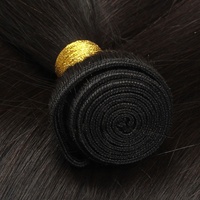 Mèches Body Wave brésiliennes naturelles vierges, 4 lots, Extensions de cheveux humains, vente en gros, bon marché