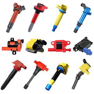 Bobina de encendido de motosierra MS661 para Stihl MS661C MS 661 MS 661CReplaces 1144 400 1301 1144-400-1301 11444001301 - Product Image 1