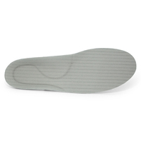 Semelles orthopédiques de sport à soutien de la voûte plantaire 3D, amortissantes, hautement élastiques, pour le soin des pieds, pour la marche et les baskets