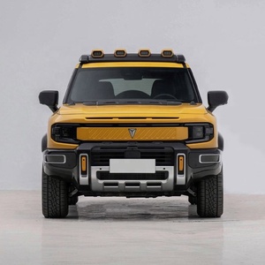 SUV de 5 Puertas y 5 Asientos, Autonomía Extendida, 1.5T 2025, Tracción en las Cuatro Ruedas, Edición Far Mountain, Changan Shenlan Deepal G318, Vehículo de Nueva Energía - Product Image 1