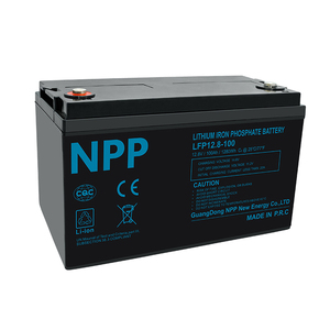 แบตเตอรี่โซลิดสเตท 24V 100Ah ระบบกักเก็บพลังงานแสงอาทิตย์ ได้รับการรับรอง UN38.3 รับประกัน 5 ปี พร้อมระบบจัดการแบตเตอรี่ในตัว 8000 รอบการใช้งาน - Product Image 4