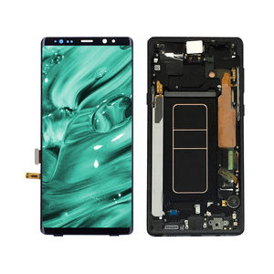 Pièces de téléphone, écran LCD d'origine, écran tactile, numérisateur pour Samsung <span class=keywords><strong>Galaxy</strong></span> <span class=keywords><strong>Note</strong></span> <span class=keywords><strong>9</strong></span> N960, remplacement pour Samsung <span class=keywords><strong>Note</strong></span> 8 10 20 LCD - Product Image 5