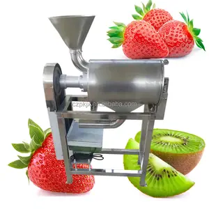 Fruit Jam Pulp Production Making Machines Fruit Processing Machine