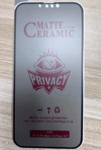 Film de verre trempé de haute qualité film anti-peeping à 360 degrés film protecteur de téléphone plein écran applicable <span class=keywords><strong>Apple</strong></span> 14 15 13PRO - Product Image 4