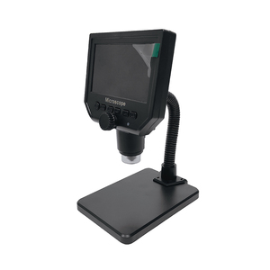 Suministro de fábrica G600 Microscopio de reparación de teléfonos móviles <span class=keywords><strong>digital</strong></span> electrónico HD 600X con lupa industrial de pantalla - Product Image 3