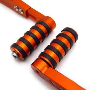 Palancas de Freno, Embrague y Cambio NiceCNC Billet para Motocicletas KTM DUKE 390 250 Modelos 2017-2023 - Product Image 5