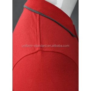 BSCI Auditoría de fábrica de la camisa de Polo con bordado hecho <span class=keywords><strong>en</strong></span> EE. UU. 200 gsm Camiseta Polo - Product Image 6