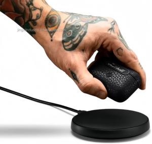 Audífonos Intrauditivos TWS con Cancelación Activa de Ruido, Bluetooth 5.0 y 3-5 Horas de Duración de la Batería - Product Image 2