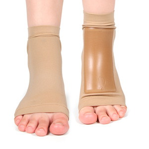 Calzini Protettivi Unisex SEBS per Caviglia e Tallone, Anti-screpolature, Traspiranti, Idratanti, per la Cura dei Piedi - Product Image 5