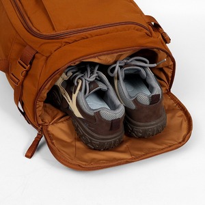 Large-capacity Travel <strong>Backpack</strong> <strong>with</strong> <strong>Compartment</strong> for Men and Women Lightweight and Versatile Laptop Bag for Business Trips - Product Image 2