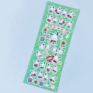 Stiker Dekoratif Vinyl Anime Perekat Cetak Die Cut - Product Image 3