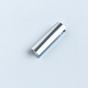 Mampara de Ducha sin Marco, Perfiles de Aluminio Ultrafinos, Marco Pulido Cromado, Mampara Fija de <span class=keywords><strong>Vidrio</strong></span>, Perfiles de Aluminio para Baño - Product Image 5
