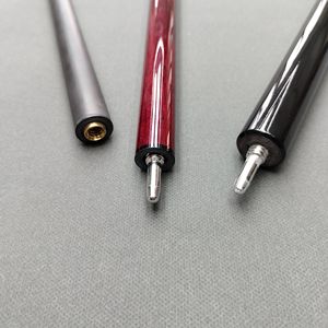 Stecca da Biliardo in Fibra di Carbonio di Alta Qualità, Economica, per Break e Salto, Struttura in 3 Pezzi con Funzioni Punch e Jump per Sale Biliardo - Product Image 4