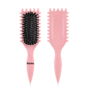 Cepillo <span class=keywords><strong>de</strong></span> aire multifuncional superventas para peinar el cabello, crear ondas y alisar el cabello, en stock - Product Image 3