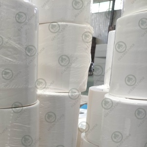 100% Virgin Pulp Tissue <b>Paper</b> Factory Price Toilet <b>Paper</b> Hand Towel Napkin and <b>Kitchen</b> <b>Paper</b> Mother Jumbo Roll - Product Image 4