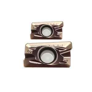 Herramienta de torneado CNC de fresado de hombro cuadrado, chip de carburo APMT1135 1605 - Product Image 6