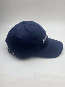 Cappello da Baseball Unisex morbido a 6 pannelli Hip Hop stile Street cappellino da papà lavato con Logo personalizzato ricamato e realizzato in tessuto di cotone - Product Image 5