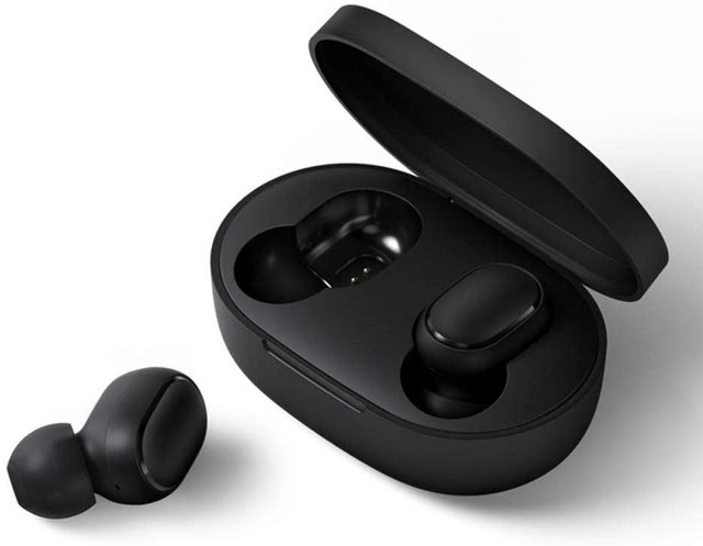 Mic Wireless Earbuds 5.0 TWS Wireless Headphones for Redmi Airdots