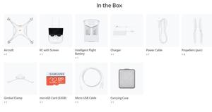 Phantom 4 Pro + V2.0 Drone Drone Nhà Máy Bán Buôn Mới Ban Đầu Giá Thấp - Product Image 4