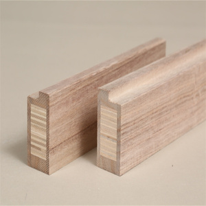 Tùy chỉnh thực hiện thiết kế hiện đại paulownia GỖ TRỒNG cửa chớp ngang mở cửa sổ nhựa cửa chớp cho khách sạn - Product Image 6