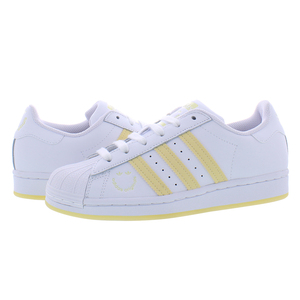 Scarpe da Donna Superstar Taglia 8.5 Colore Bianco/Giallo Modello MSS-GY2073 - Product Image 2