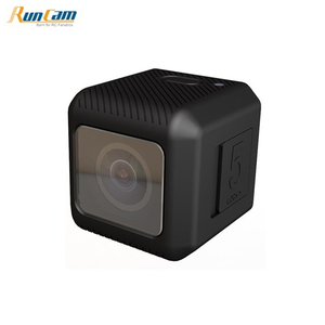Runcam5 <span class=keywords><strong>RunCam</strong></span> <span class=keywords><strong>5</strong></span> 12MP 4K caméra HD enregistrement 145 degrés NTSC/PAL 16:9/4:3 commutable FPV caméra d'action Mini caméra pour RC FPV Drone - Product Image 4