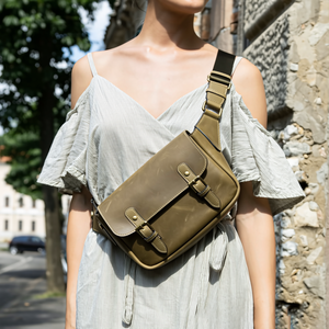 Nhiếp ảnh gia Crossbody máy ảnh Túi xách tay Fanny gói công suất lớn Mirrorless DSLR ngay lập tức máy ảnh Túi Messenger - Product Image 3