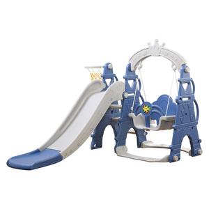3 <strong>in</strong> 1 Cheap Park Toddler Boy Plastic Children <strong>Slide</strong>