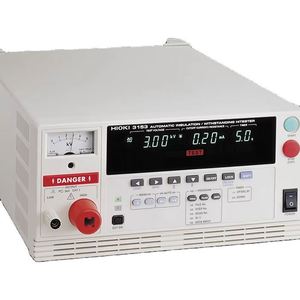 Probador Automático de Aislamiento/Resistencia Hioki 3153 - Product Image 2