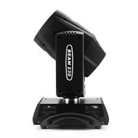 Sharpy professionnel 7R 230W faisceau tête mobile Cabeza Movil 7R 230W faisceau lumière principale mobile pour Disco Dj discothèque lumières de scène