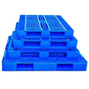 ידידותי לסביבה 1000*1200 אור Hdpe פלסטיק משטח תצוגה ספק