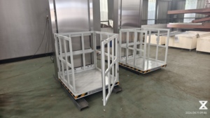 Ascensor Hidráulico Residencial de Alta Calidad en China para Viviendas de 2-3 Pisos - Product Image 4