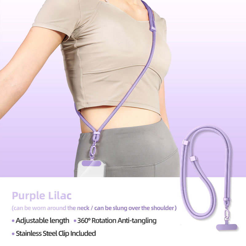 Lilac Purple