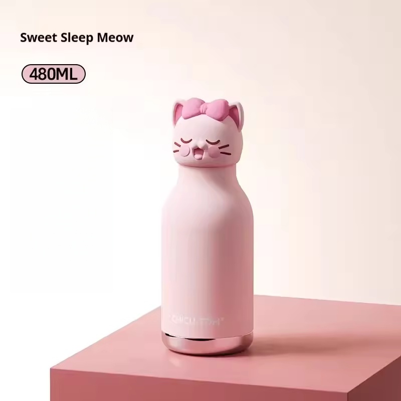 Pink Kitten