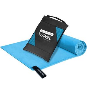 Serviette de sport en microfibre PVA imprimée unie, rafraîchissante, séchage rapide, douce, couleur unie, grande taille, personnalisable pour la gym, le fitness et l'extérieur - Product Image 5