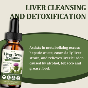 Bon 100% Détoxification naturelle du <span class=keywords><strong>foie</strong></span> goutte de désintoxication du <span class=keywords><strong>foie</strong></span> <span class=keywords><strong>nettoyer</strong></span> la désintoxication <span class=keywords><strong>pour</strong></span> <span class=keywords><strong>le</strong></span> <span class=keywords><strong>traitement</strong></span> du <span class=keywords><strong>foie</strong></span> - Product Image 3