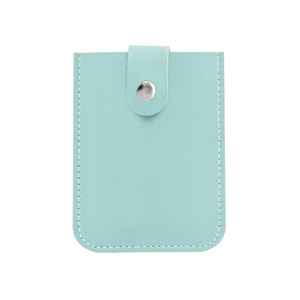 Hot Selling <strong>Personalised</strong> Custom Label PU Leather Business Credit Card Holder <strong>Wallet</strong> for <strong>Men</strong> - Product Image 5
