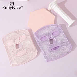 Ruby Face Gel Beads Cooling Ice Face <strong>Eye</strong> Mask <strong>Eye</strong> Mask Hot and Cold Compress <strong>Blackout</strong> Sleeping Gel Beads <strong>Eye</strong> Mask - Product Image 4