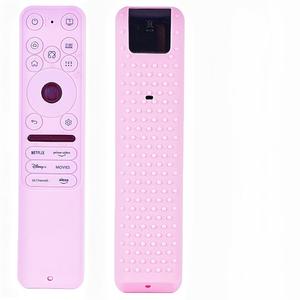 Funda Protectora de Silicona Ultra Suave para el Control Remoto por Voz <span class=keywords><strong>LG</strong></span> MR25GA 2025, Cubierta Decorativa para Control Remoto de TV - Product Image 6