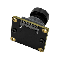 Module de caméra MIPI SC465SL 4MP 1440P 60FPS, grand capteur 2.9um, HDR 100dB, NIR 940nm pour caméra couleur de sécurité IA