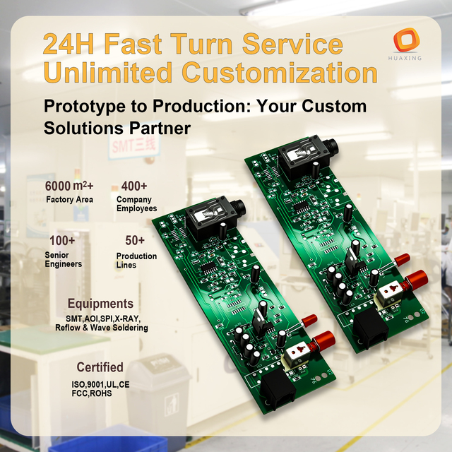 OEM Electronics Manufacturing Service with PCB Assembly Capability