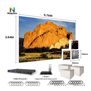 P2.5ป้ายโฆษณา LED กลางแจ้ง2.5มม. หน้าจอแสดงผล3D สำหรับไนท์คลับป้ายดิจิตอลในญี่ปุ่น - Product Image 4